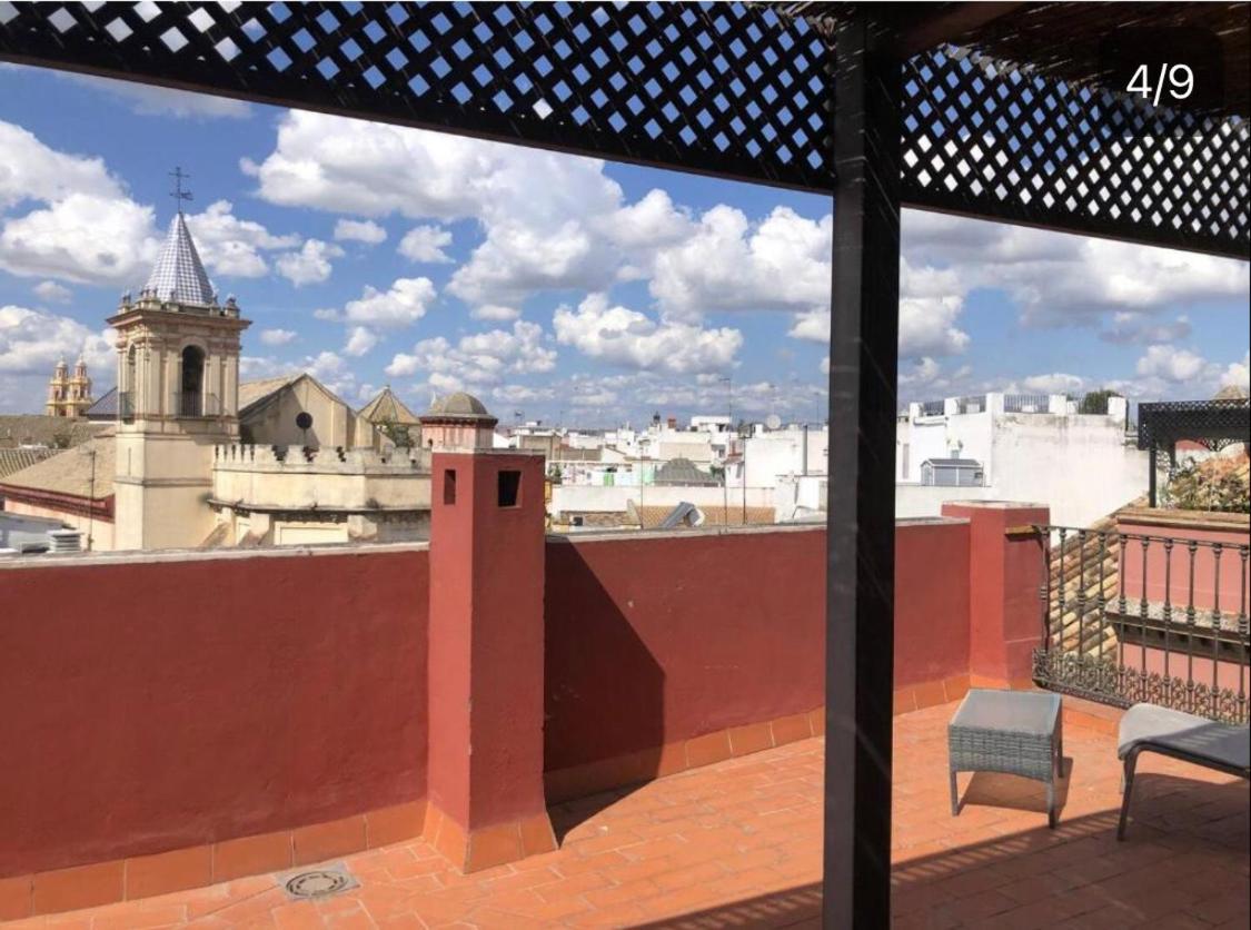 San Esteban Adg Σεβίλλη Εξωτερικό φωτογραφία